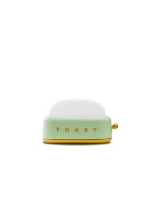 Creative toaster night light USB Rechargeable Dimmable Lighting Desk Lamp led Night light for bedroom bedside with timer for sleeping