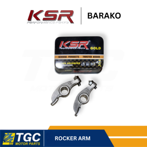 KSR ROCKER ARM FOR KAWASAKI BARAKO 175 DURABLE AND HIGH QUALITY ( 1 PC )