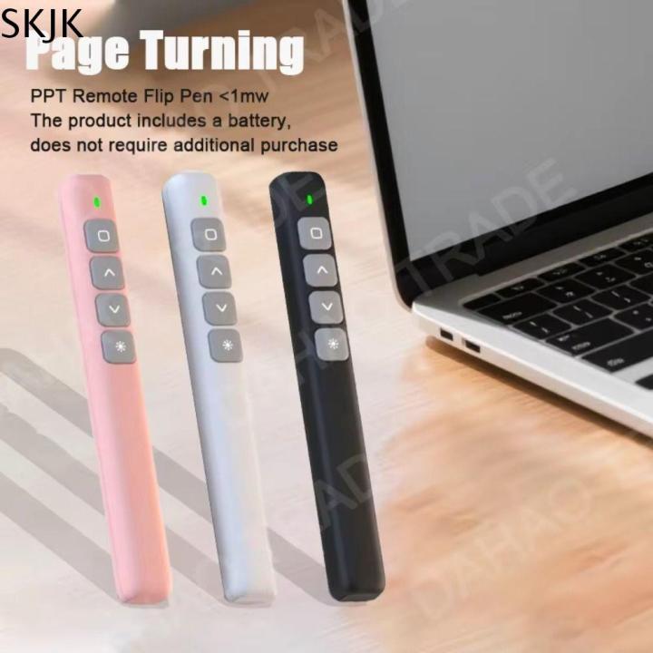 Remote Pen Meeting Whiteboard Remote Control Pen Infrared Remote USB Control ...