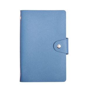 HTF 100 Envelopes Money Saving Challeng PU Waterproof Mini Binder Savings Challenge Funny Save