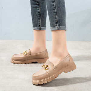 SQShop ฮิตสุดในตอนนี้ รองเท้าผู้หญิง รองเท้าวินเทจ PVC อย่างดี ใส่สบาย นิ่มมาก รองเท้าคัทชูทรงนี้ห้ามพลาด แมทซ์ได้หลายลุค ใส่ได้ทุกโอกาส