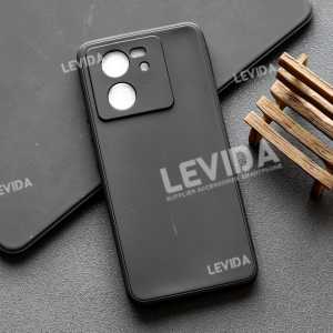 Xioami 13T Xioami 13T Pro Square Edge soft Case / Macaron Square edge