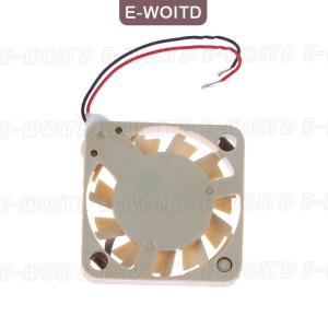 ซื้อ 1 ชิ้นลด 10 บาท 1ชิ้น1703 1.7ซม. 5V 3.3V 1.7ซม. หมุนสูงไมโคร UAV พัดลมระบายความร้อน UF3H3-700 2สายเปลือยสายโดรนพัดลมระบายความร้อนอุปกรณ์เสริม