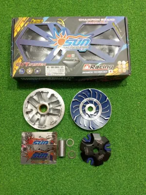 SUN RACING PULLEY SET FOR MIO I125 Mio Soul 125