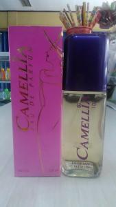 Camellia Eau De Parfum 105 Ungu 125ml
