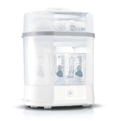 Chicco 3 in 1 New Steam Sterilizer