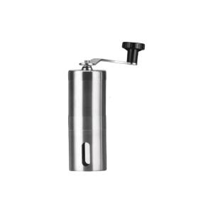 Rusts Resistant Coffee Mill 304 Stainless Steels Grinder Ceramic Burr Coffee Grinding Tool with Adjustable Coarseness