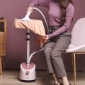 HODEKT Steam Iron Garment Steamer Home Handheld Garment Ironing 220V 10 Gear Adjustable Vertical Flat Iron Machine For Clothes. 