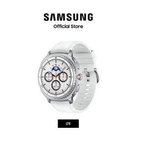 Samsung Galaxy Watch8 Classic 46mm LTE Smartwatch (L505 LTE)