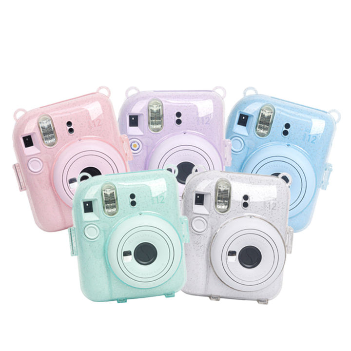 Case Instax Mini 12 / Case Instax Mini 11/ Vỏ Nhựa Case Trong Cho Máy ...