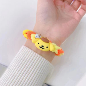 Harga Grosir - Ikat Rambut Gelang / Ikat Rambut / Cute Colourful Hairties