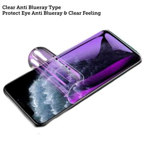Vivo V40 | V30 Pro 5G | V30 | V30e | V17 Pro | V17 | V15 | V15 Pro | V11 | V11i | V11Pro | V9 Hydrogel Screen Protector