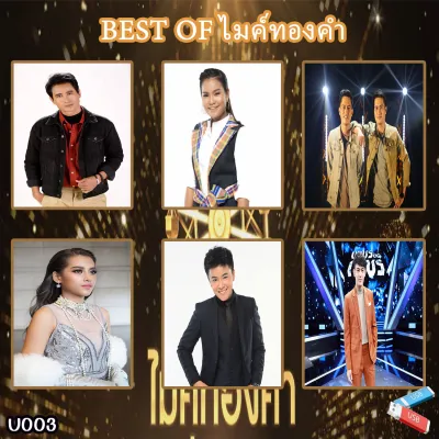 usb flash drive BEST ไมค์ทองคำ รวมเพลงที่ดีที่สุดจากศิลปิน ไมค์ทองคำ 53 เพลง U003 เลื่อนดูรายชื่อเพลงได้ในรูป #USB#แฟลชไดร์#MP3