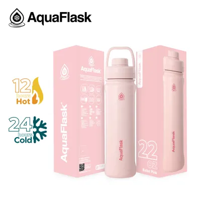 The All New AquaFlask Bottle (18oz/22oz/32oz/40oz)