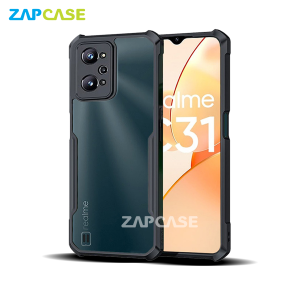 Casing Realme C31 Case Armor Fushion