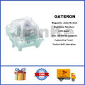 GATERON Magnetic Jade Switch Magnetic Switch Keyboard 3-pin Linear Hot Swappable Switch Keyboard Switch. 