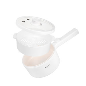 INSSA x Simplus Electric Cooker 1.5L/3L Rice Cooker with Steamer Multifunctional Non Stick