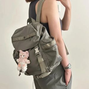 2026 New lululemon Lulu wunderlust Sports gym bag yoga backpack casual backpack travel bag