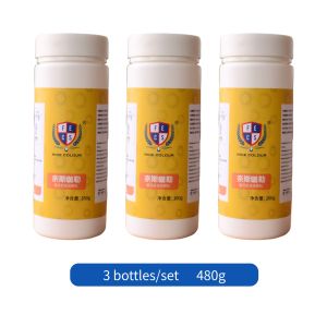 NICE COLOUR 160g Coffee Grinder Cleaner Pellets Universal Grinder Burr Degreaser to Clear Coffee Grease Buildup