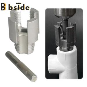 [Bside Tool Store] Heavy-Duty Internal and External Pipe Threading Tool in Compact Design for Easy Plumbing Maintenance and Installation