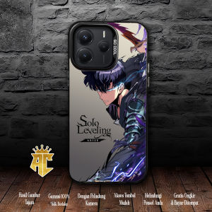 CASE TECNO ITEL S25 ULTRA / POVA 6 / POVA 6 PRO / SPARK GO 1 / SPARK 20 PRO / SPARK 20 / SPARK 30C / SPARK 20C SO COOL HOLOGRAM PREMIUM MATTE - Motif LEVELING - Softcase HYBRID IMD PLATE HOLOGRAM Cowo - Casing Glossy