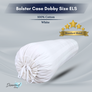 Sarung Guling Dobby ELS Stripe 250TC