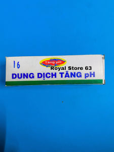 Dung dịch tăng PH cho bể cá Thủy Phước