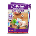 Kertas Art Paper Ukuran A4 150gsm 50lembar e-Print. 