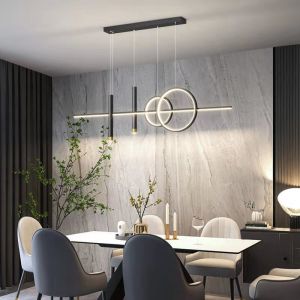 YHLAMP [COD] Metal LED Tri-Color Chandelier Design Pendant Light for Living Room Dining Room Bedroom Decorative Lighting Chandelier For Dining Room Modern Ceiling Dining room Chandelier Pendant Light Kitchen Hanging Lights  Ceiling Lights living room lamp