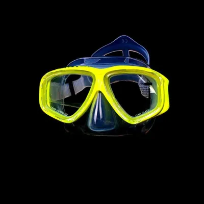 [Qiafa]Diving Mask Optical Nearsighted Myopia Diving Glass Scuba Swimming Googles Tempered Glasses Short-Sighted Reading