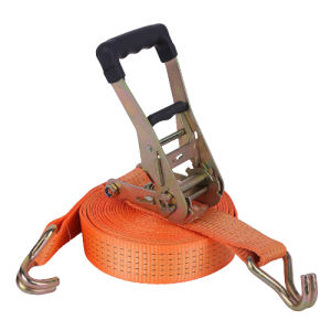 【*cod + Pengiriman Cepat】4cm x 6 meter 4cm x 10 meter Tali pengikat Barang motor / Ratchet tie down 10Ton tali pengikat barang di motor karet sabuk jaring untuk Mobil Truk Cargo Lashing Belt Ratchet Tie Down Set