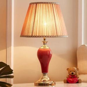 American Table Lamp Night Lamp Bedside Lamp Reading Light Table Lamp Bedroom Wedding Room Everlasting Lanterns Joy Lanterns Dowry Bed Side Table Lamp