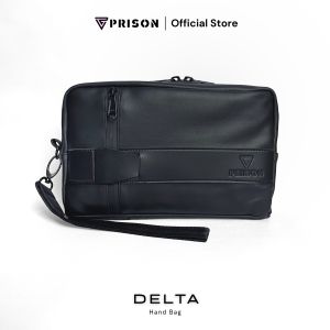 Handbag Pria Waterproof Clutch Pria by PRISONWEAR | Delta
