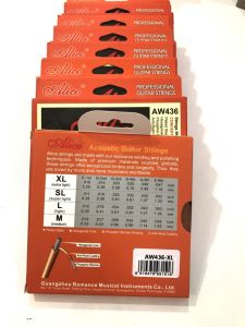Alice AW436 Acoustic Guitar Strings - Senar Gitar Akustik