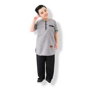 KOKO ANAK LAKI-LAKI KEREN MADINAH 1-12 TAHUN BAJU MULSIM ANAK TERBARU