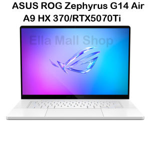 【2 Years ASUS Warranty】ASUS ROG Zephyrus G16 Air 2025|ASUS ROG Gaming Laptop|ASUS Gaming Laptop|ASUS Laptop 16inch 2.5K 240Hz Screen|Ultra 9 285H RTX 5080/32GB RAM 1TB SSD|ROG Gaming Laptop