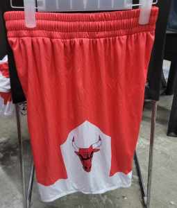 Jersey short code 131pmk