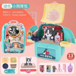 Kids Toy Simulation Pet Baby Backpack by LilXevi
