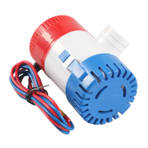 High Efficiency Submersible Bilge Pump Suitable For Garden Pond Home Basements With Quick Water Extraction Capabilities