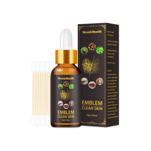 West Month Tattoo Remove Oil Safe And Painless Tattoo Remover Moisturizes Skin Eyebrow Eyeliner Skin Tattoo Removal Oil Cleaning Liquid To Remove Tattoos To Remove Tattoos Permanent Tattoo Strength Removal Cream（30ml）