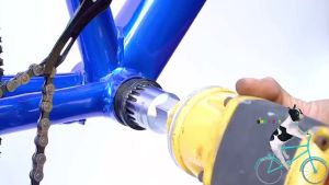 Dụng Cụ Cảo Tháo Líp Vặn Líp Thả Cảo Đùi Đĩa Cảo Trục Giữa Bạc Đạn Xe Đạp TOOPRE [HÀNG CHÍNH HÃNG]