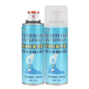 DUER Shoe Fresh Spray Deodorant Spray 260ml