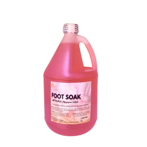 Premium Foot Soak with Magnesium | FDA Approved Manufacturer | Foot Spa Solution | Spa Grade Formula