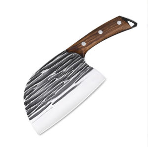 Dao chặt xương nhà bếp cao cấp nhật bản thiết kế thép không gỉ chuyên dùng để chặt thái siêu sắc Hàng Bãi Nhật Bản