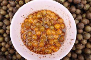 ต้นตะคร้อหรือลูกคร้อ(เพาะเมล็ด)