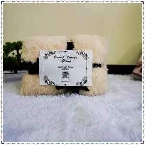 Selimut bulu rasfur lembut dan hangat murah LP