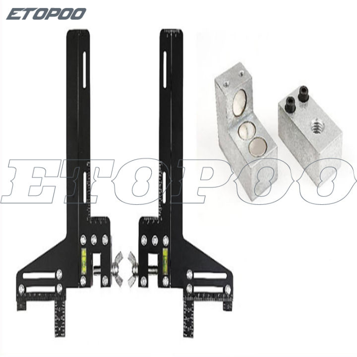 Elevator Double-line Calibrating Guide Ruler Pallet, Find Ruler Single - View #5