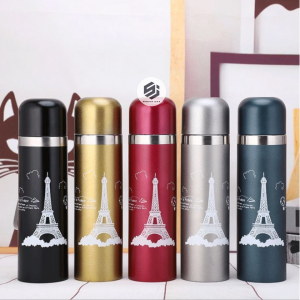 TERMOS/TUMBLER MOTIF MICKEY DAN PARIS 500 ML STAINLESS STEEL
