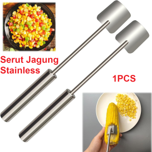 Serutan Jagung Stainless Alat Serut Jagung Efisien Tanpa Usaha Alat Pengupas Jagung Stainless Efisien Untuk Rumah Restoran