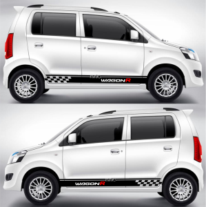 Cutting Sticker Karimun Wagon R Suzuki Stiker Mobil Aksesoris